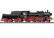 079-T16388 - N Dampflok BR 038 der DB, Ep.IV